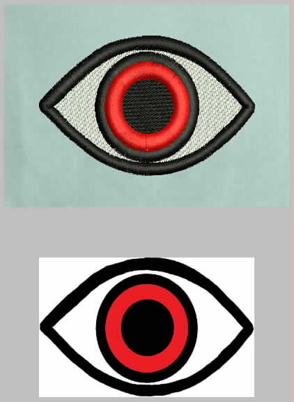 Seeing Eye Logo